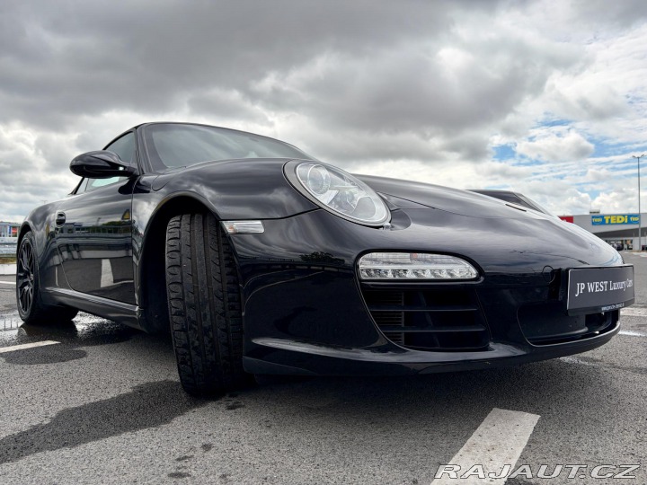 Porsche 911 S Cabrio 3.8 PDK 997.2 Sp 2008