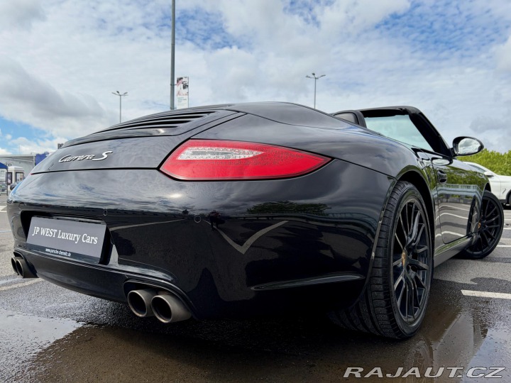 Porsche 911 S Cabrio 3.8 PDK 997.2 Sp 2008