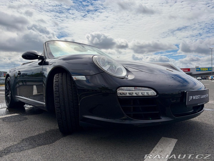 Porsche 911 S Cabrio 3.8 PDK 997.2 Sp 2008