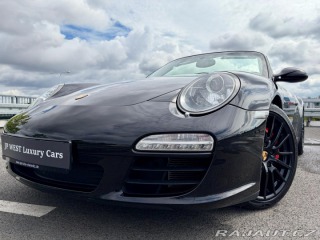 Porsche 911 S Cabrio 3.8 PDK 997.2 Sp 2008