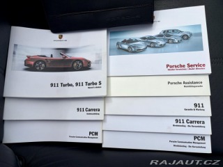 Porsche 911 S Cabrio 3.8 PDK 997.2 Sp 2008