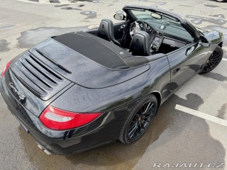 Porsche 911 S Cabrio 3.8 PDK 997.2 Sp 2008
