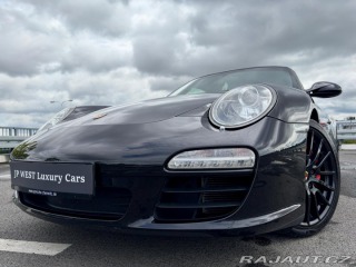 Porsche 911 S Cabrio 3.8 PDK 997.2 Sp 2008