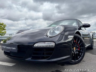 Porsche 911 S Cabrio 3.8 PDK 997.2 Sp 2008