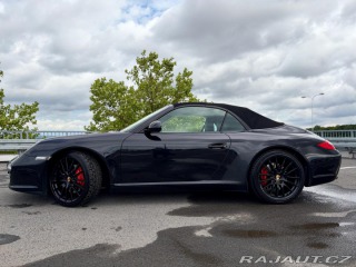 Porsche 911 S Cabrio 3.8 PDK 997.2 Sp 2008