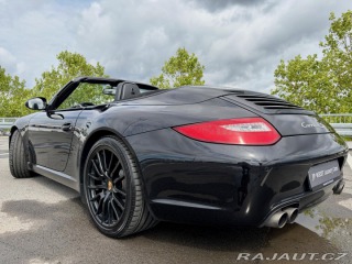 Porsche 911 S Cabrio 3.8 PDK 997.2 Sp 2008
