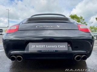 Porsche 911 S Cabrio 3.8 PDK 997.2 Sp 2008