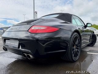 Porsche 911 S Cabrio 3.8 PDK 997.2 Sp 2008