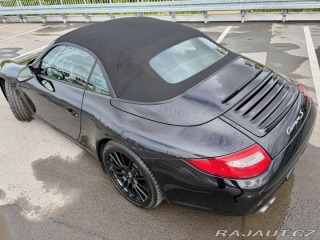 Porsche 911 S Cabrio 3.8 PDK 997.2 Sp 2008