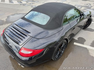 Porsche 911 S Cabrio 3.8 PDK 997.2 Sp 2008