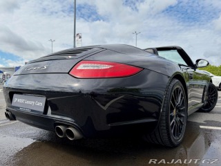 Porsche 911 S Cabrio 3.8 PDK 997.2 Sp 2008