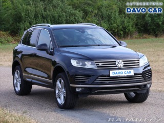 Volkswagen Touareg 3,0 TDI V6 DSG R-LINE CZ