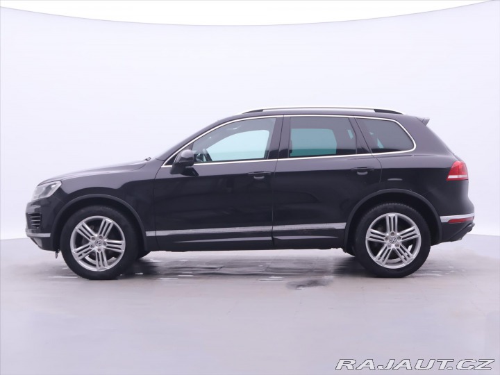Volkswagen Touareg 3,0 TDI V6 DSG R-LINE CZ 2014