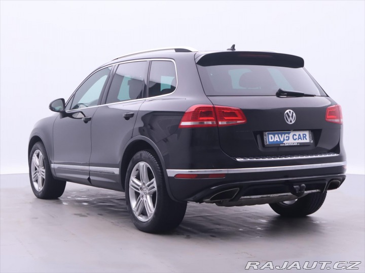 Volkswagen Touareg 3,0 TDI V6 DSG R-LINE CZ 2014