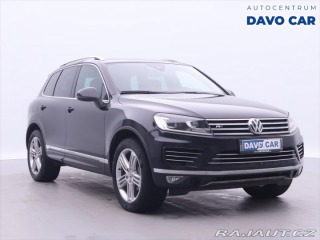 Volkswagen Touareg 3,0 TDI V6 DSG R-LINE CZ 2014