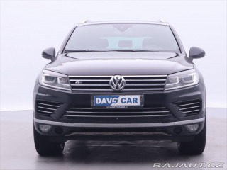 Volkswagen Touareg 3,0 TDI V6 DSG R-LINE CZ 2014