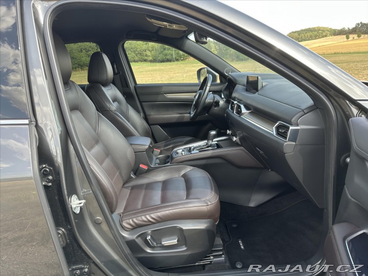Mazda CX-5 2,5 SkyActiv AWD Sports-L 2020