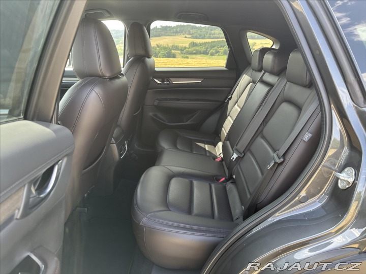 Mazda CX-5 2,5 SkyActiv AWD Sports-L 2020