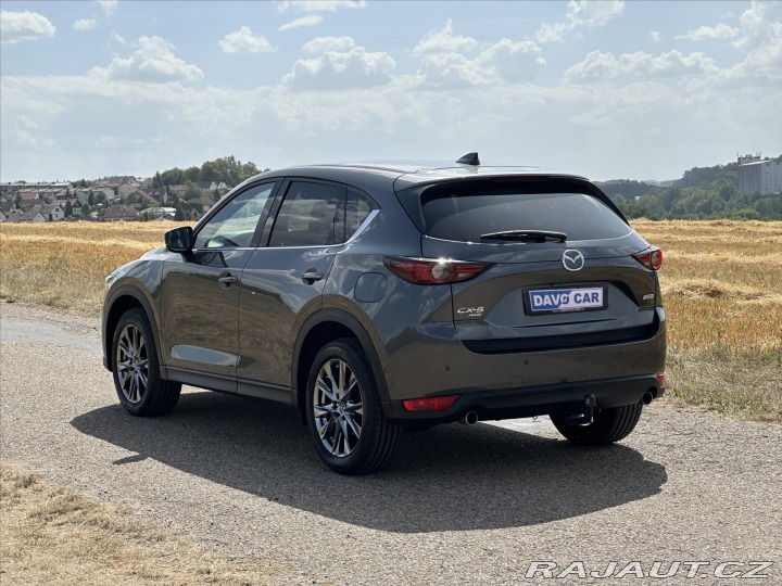Mazda CX-5 2,5 SkyActiv AWD Sports-L 2020