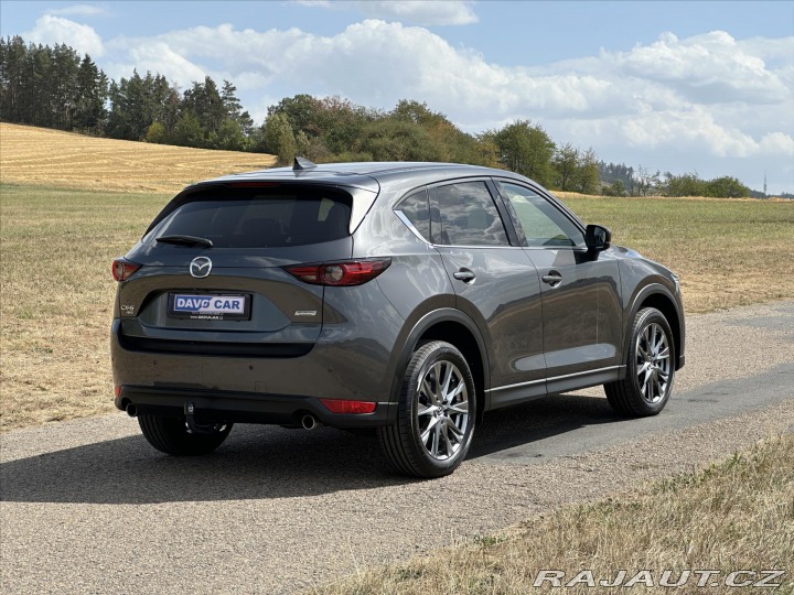 Mazda CX-5 2,5 SkyActiv AWD Sports-L 2020