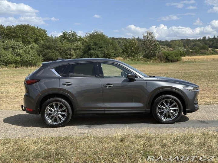 Mazda CX-5 2,5 SkyActiv AWD Sports-L 2020