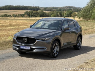 Mazda CX-5 2,5 SkyActiv AWD Sports-L 2020