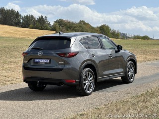Mazda CX-5 2,5 SkyActiv AWD Sports-L 2020
