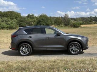 Mazda CX-5 2,5 SkyActiv AWD Sports-L 2020