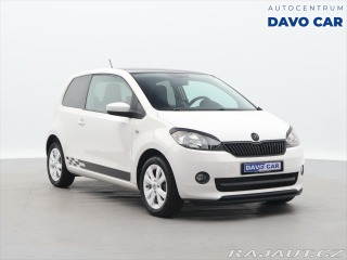 Škoda Citigo 1.0 MPI 55kW Automat CZ S