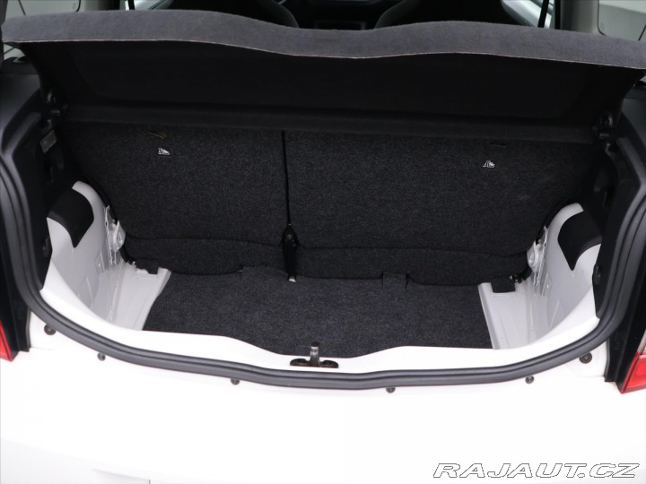 Škoda Citigo 1.0 MPI 55kW Automat CZ S 2015