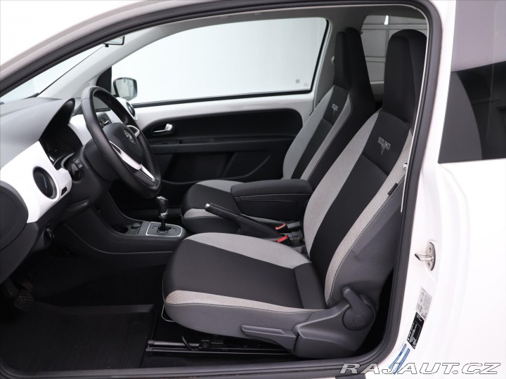 Škoda Citigo 1.0 MPI 55kW Automat CZ S 2015