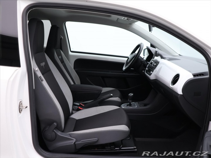 Škoda Citigo 1.0 MPI 55kW Automat CZ S 2015