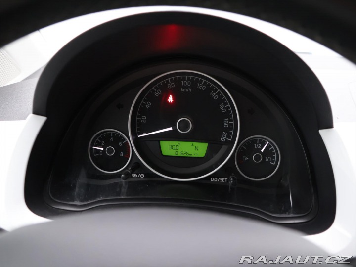 Škoda Citigo 1.0 MPI 55kW Automat CZ S 2015