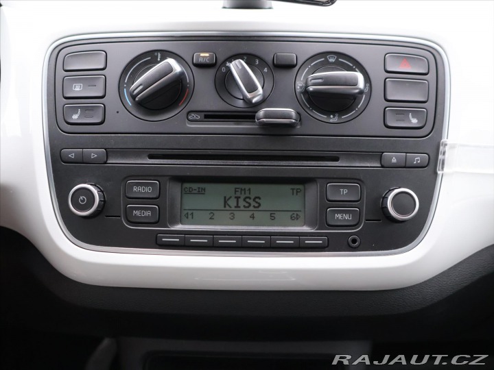 Škoda Citigo 1.0 MPI 55kW Automat CZ S 2015