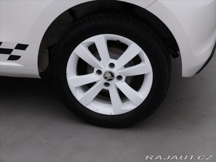 Škoda Citigo 1.0 MPI 55kW Automat CZ S 2015