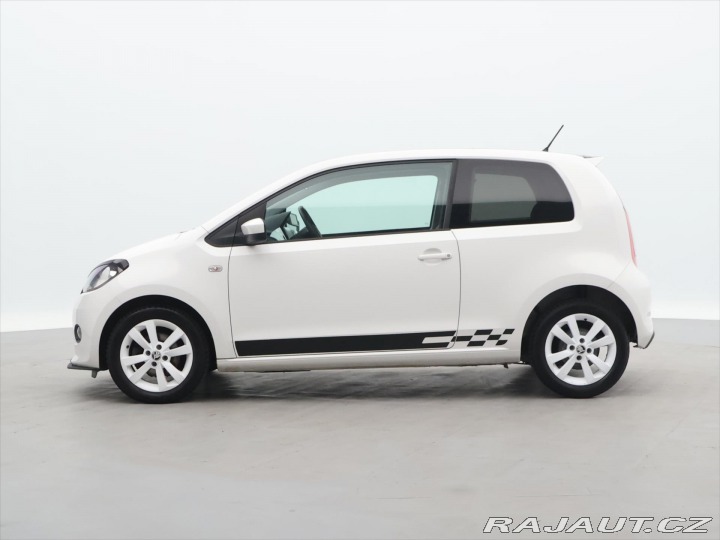 Škoda Citigo 1.0 MPI 55kW Automat CZ S 2015