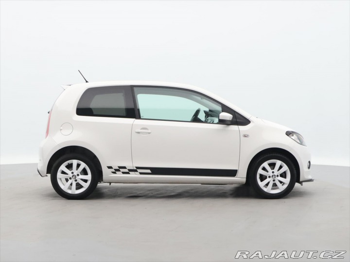 Škoda Citigo 1.0 MPI 55kW Automat CZ S 2015