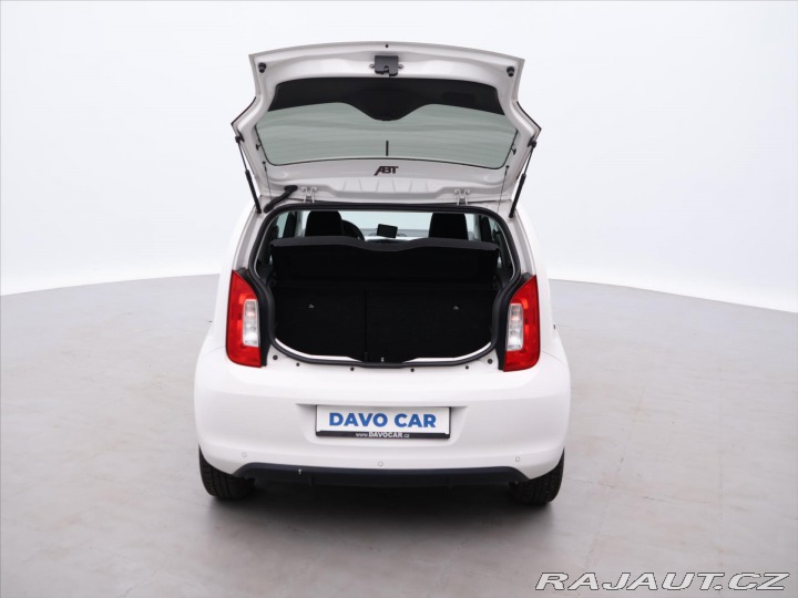 Škoda Citigo 1.0 MPI 55kW Automat CZ S 2015