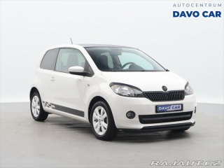Škoda Citigo 1.0 MPI 55kW Automat CZ S 2015