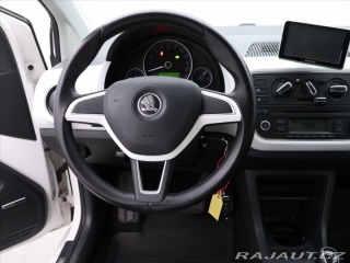 Škoda Citigo 1.0 MPI 55kW Automat CZ S 2015