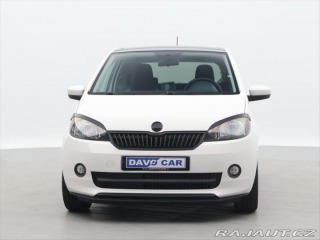 Škoda Citigo 1.0 MPI 55kW Automat CZ S 2015