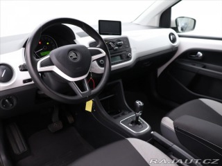 Škoda Citigo 1.0 MPI 55kW Automat CZ S 2015