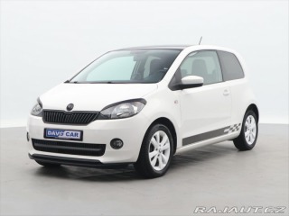 Škoda Citigo 1.0 MPI 55kW Automat CZ S 2015