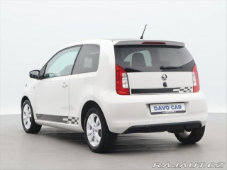 Škoda Citigo 1.0 MPI 55kW Automat CZ S 2015