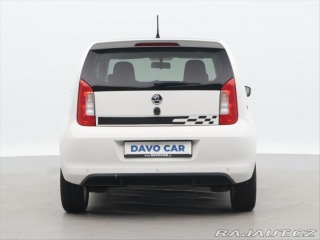 Škoda Citigo 1.0 MPI 55kW Automat CZ S 2015