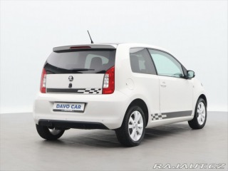 Škoda Citigo 1.0 MPI 55kW Automat CZ S 2015