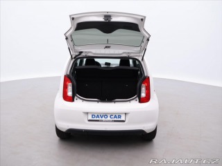 Škoda Citigo 1.0 MPI 55kW Automat CZ S 2015