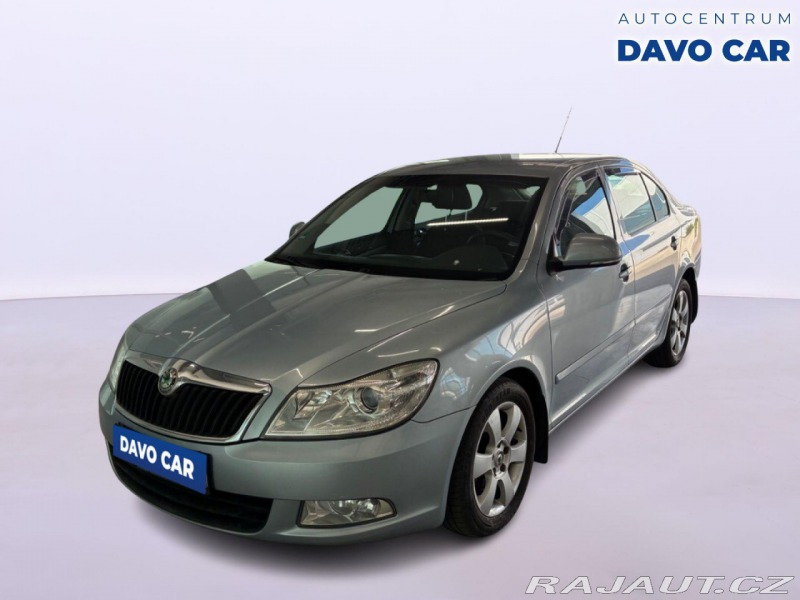 Škoda Octavia 1,4 TSI 90 kW Ambiente