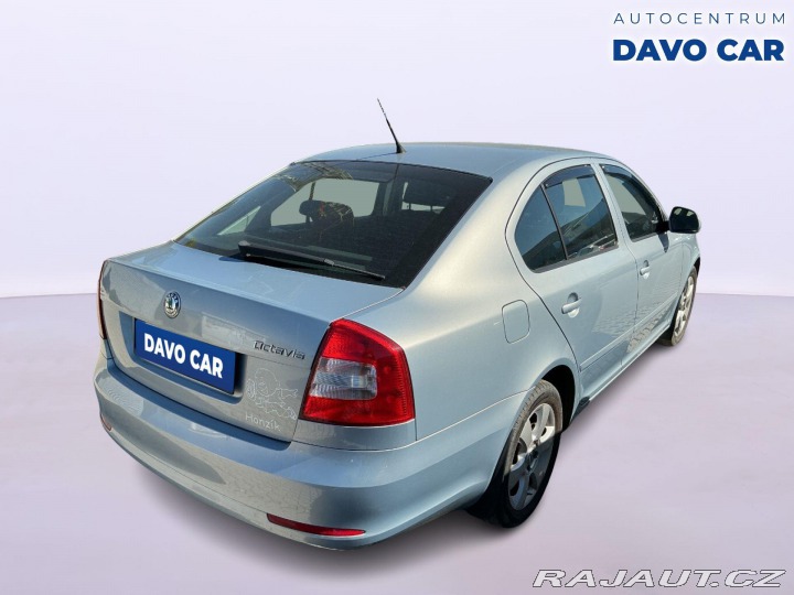 Škoda Octavia 1,4 TSI 90 kW Ambiente 2010