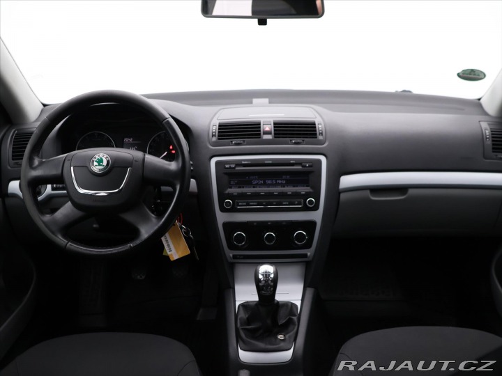 Škoda Octavia 1,4 TSI 90 kW Ambiente 2010